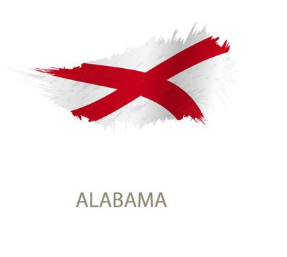 🐾 Paws on the Map: Alabama