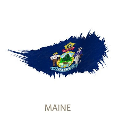 🐾 Paws on the Map: Maine