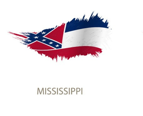 🐾 Paws on the Map: Mississippi