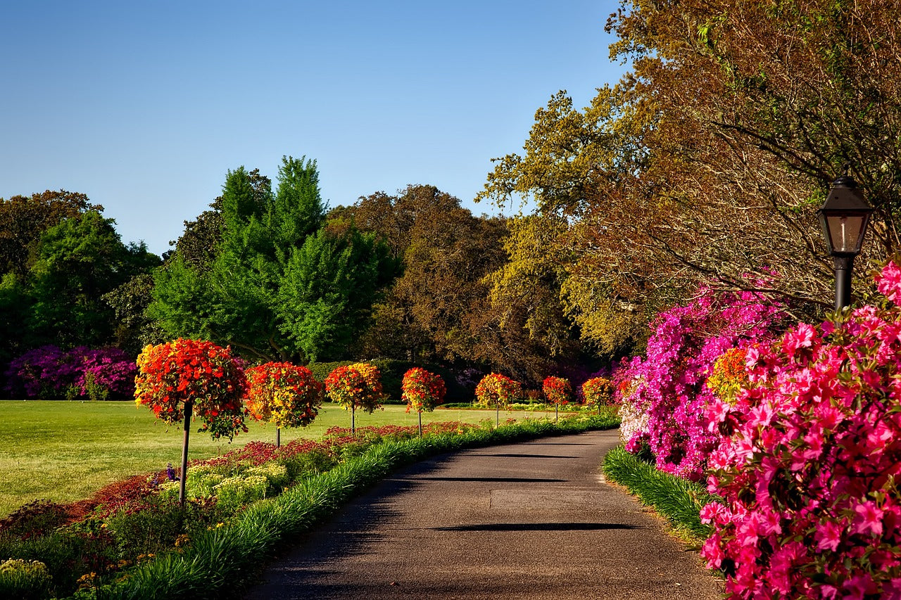 bellingrath gardens, mobile, alabama