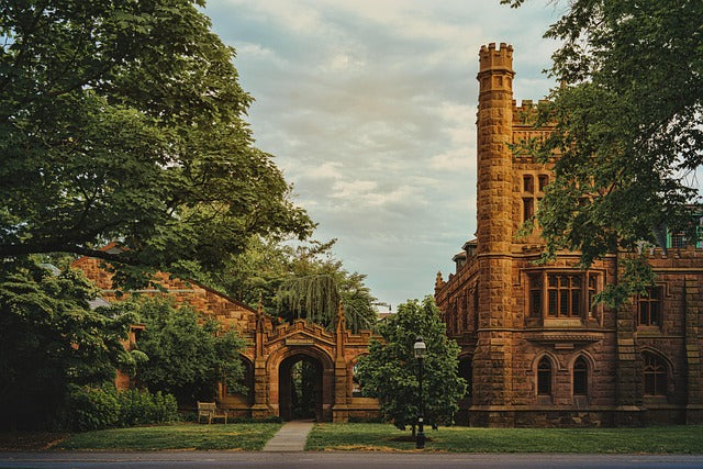 New Jersey Day – From Shorelines to Trails: A Pup's Paradise - Princeton University, Princeton, NJ