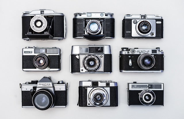 📸 World Photo Day – August 19