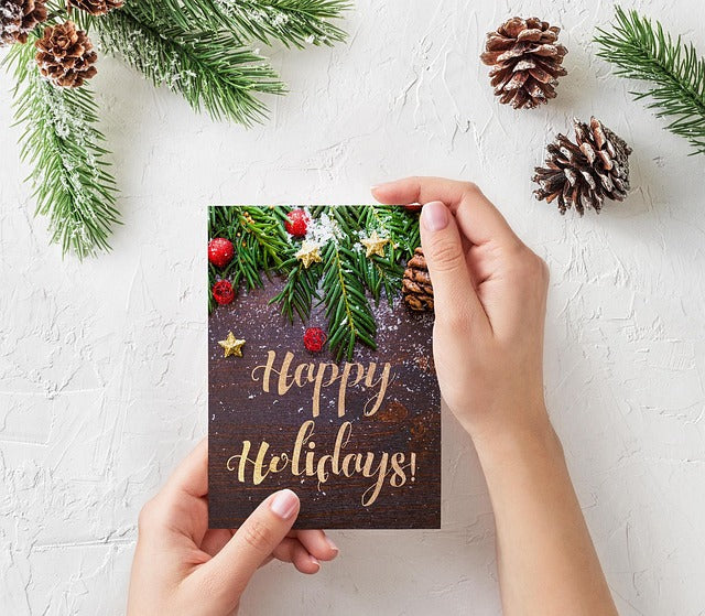 🎄 Christmas Card Day – December 9