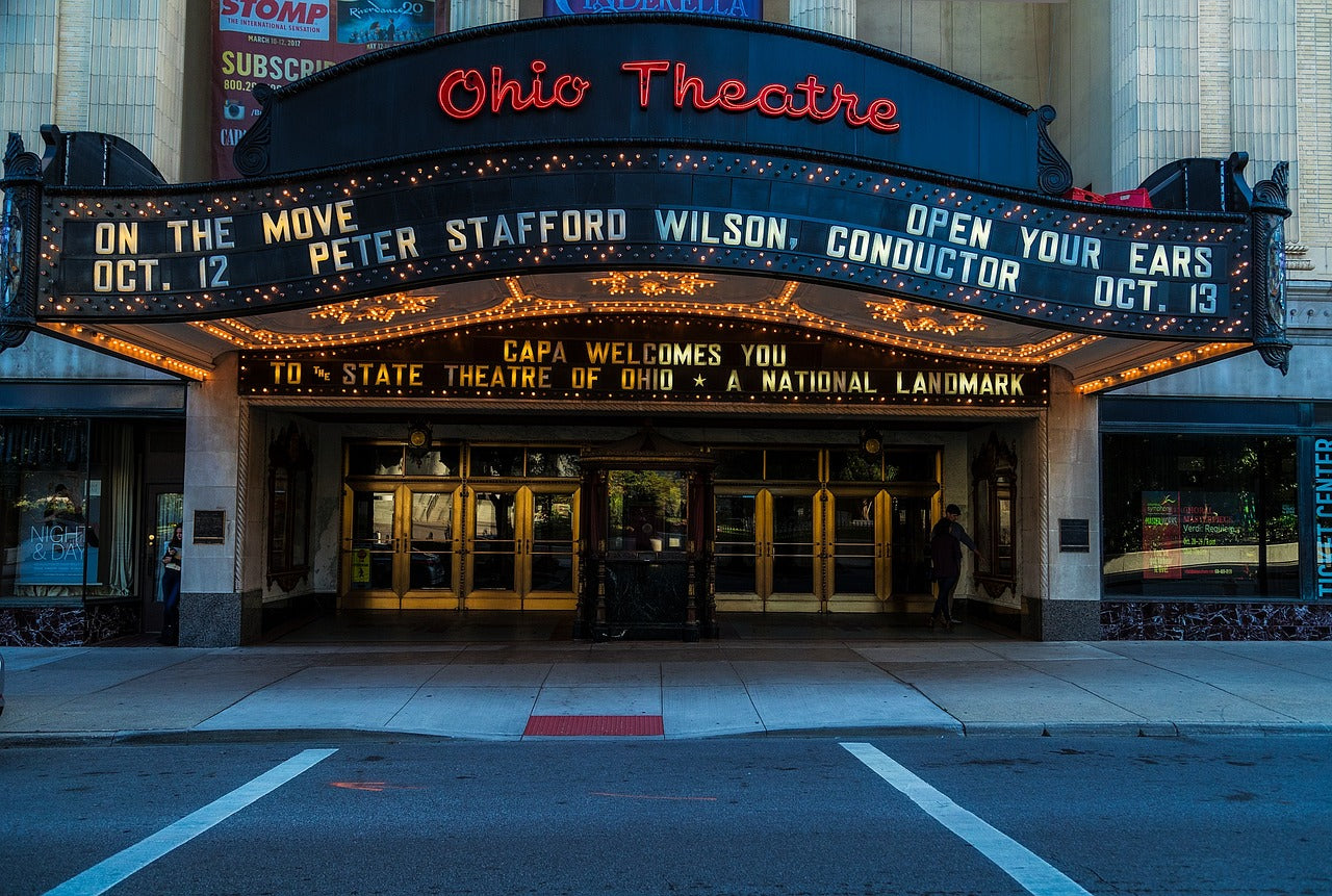 theatre in columbus ohio