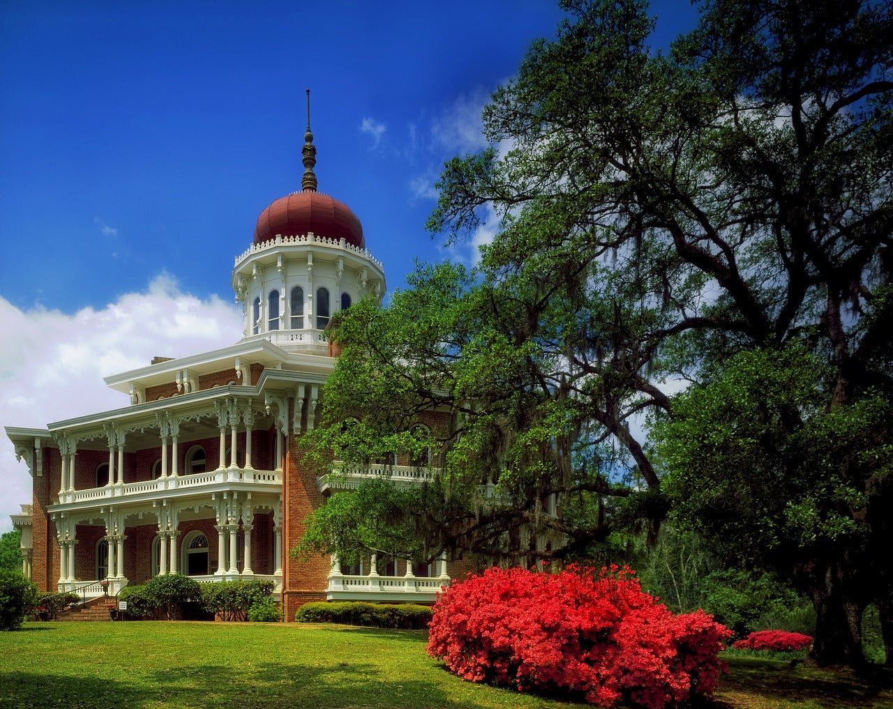 Longwood House, Natchez, Mississippi