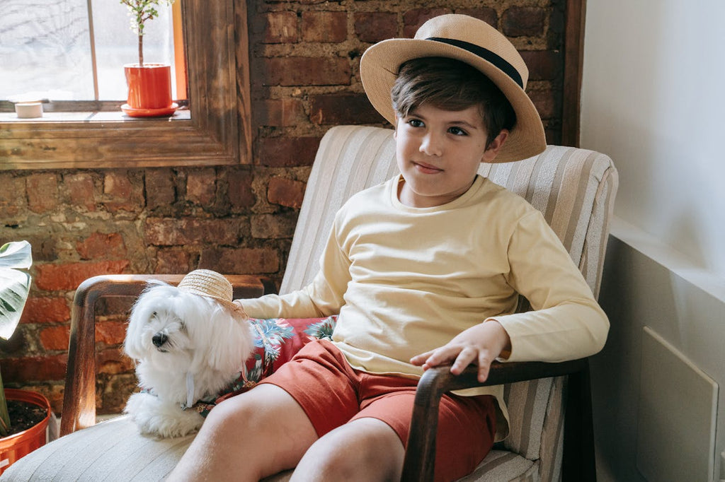 Celebrating Hat Day: Fun and Fashion with Your Dog!