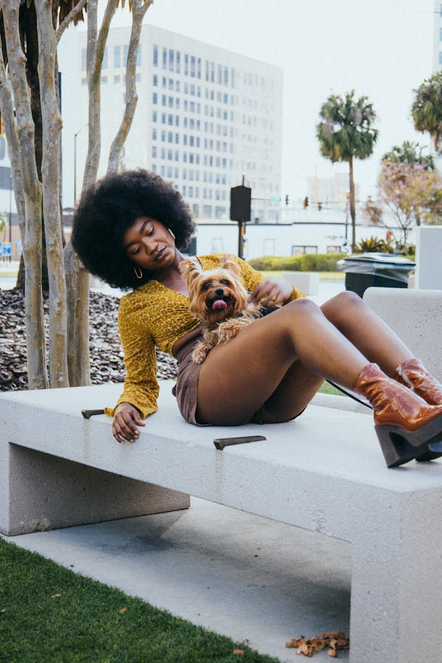 Celebrating Black History Month: Honoring the Contributions of Black Americans and Their Connection with Dogs