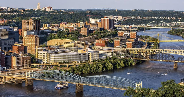 Pennsylvania Day – From Historic Trails to Scenic Parks: A Pup's Paradise - Pittsburgh