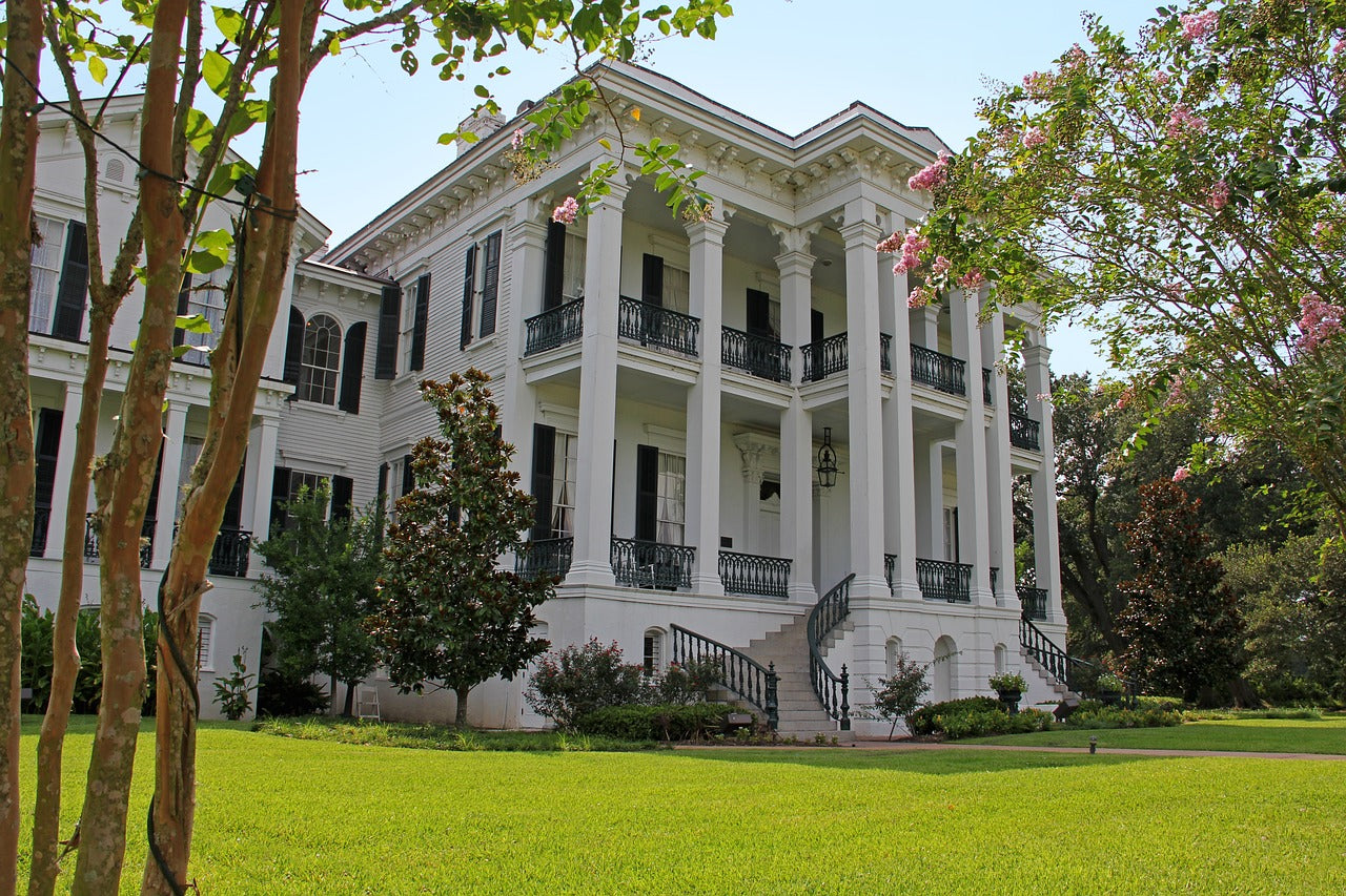 Nottoway Plantation, White Castle Louisiana