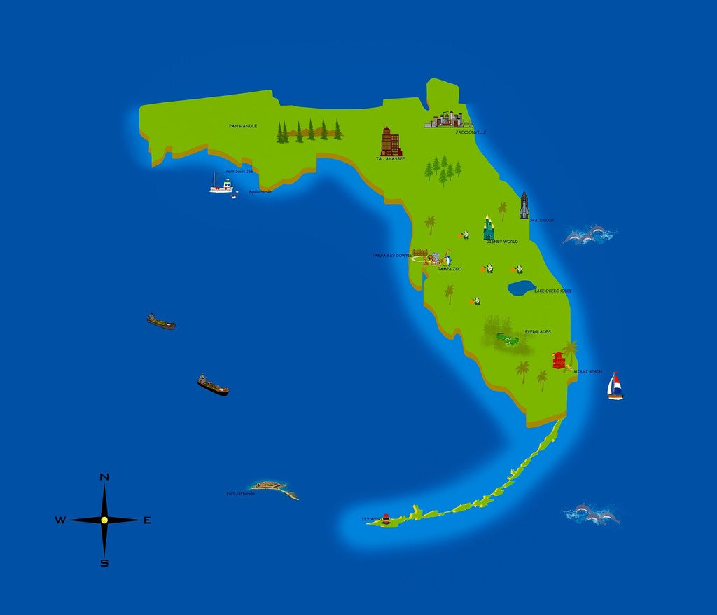 Celebrating Florida Day: Sunshine and Adventures with Your Dog!