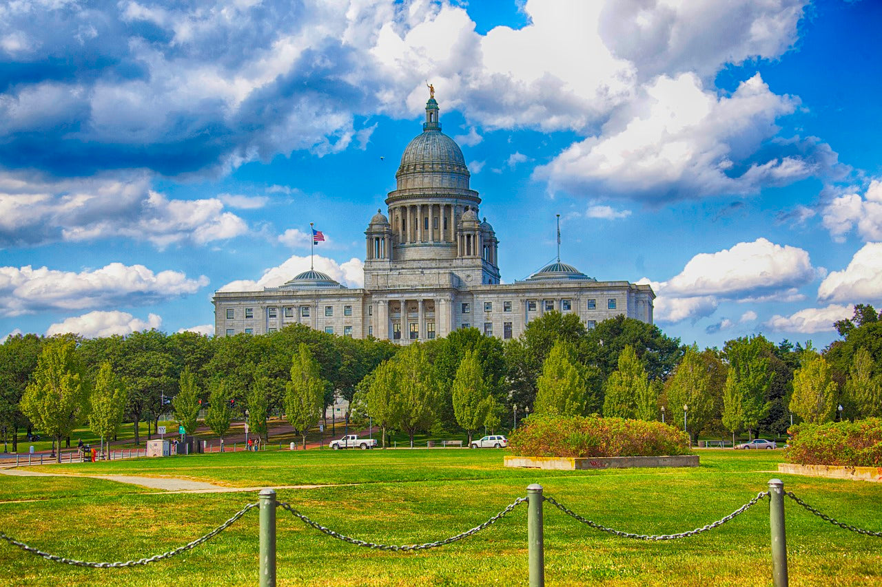 statehouse, providence, rhode island