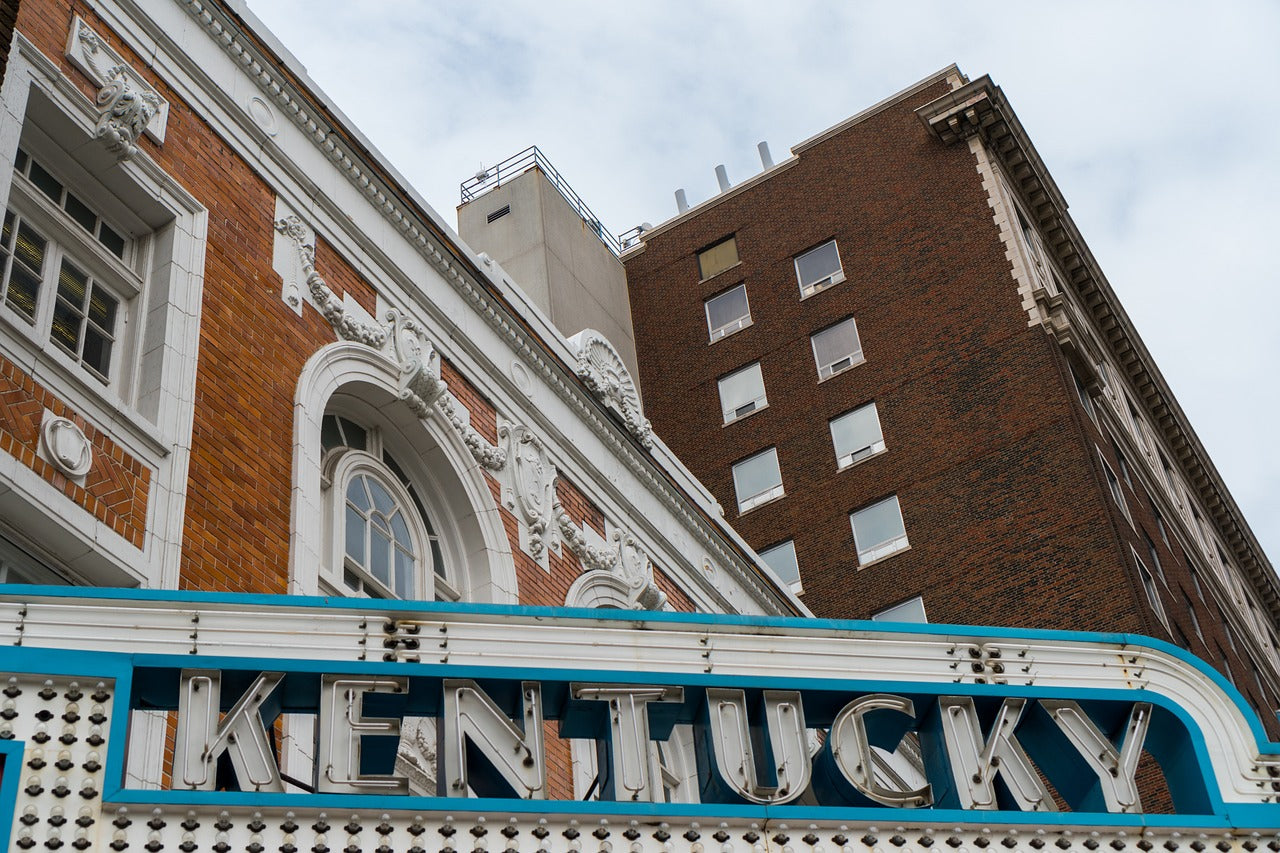 theatre building in Kentucky