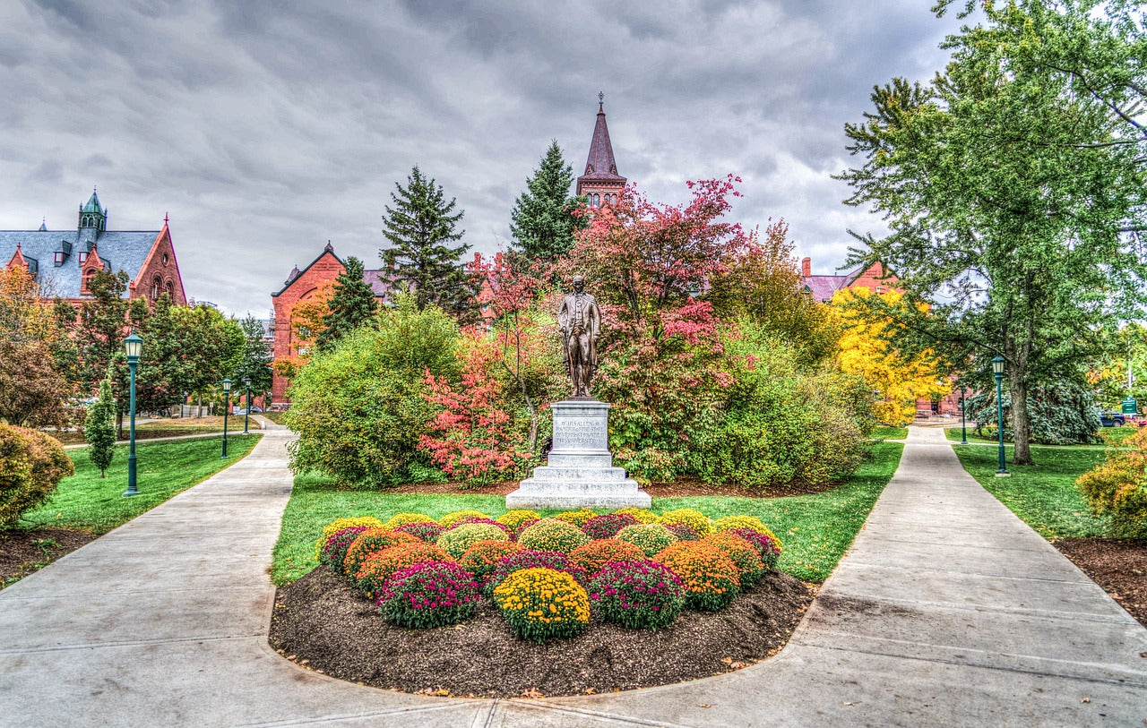 university of vermont, burlington, vermont