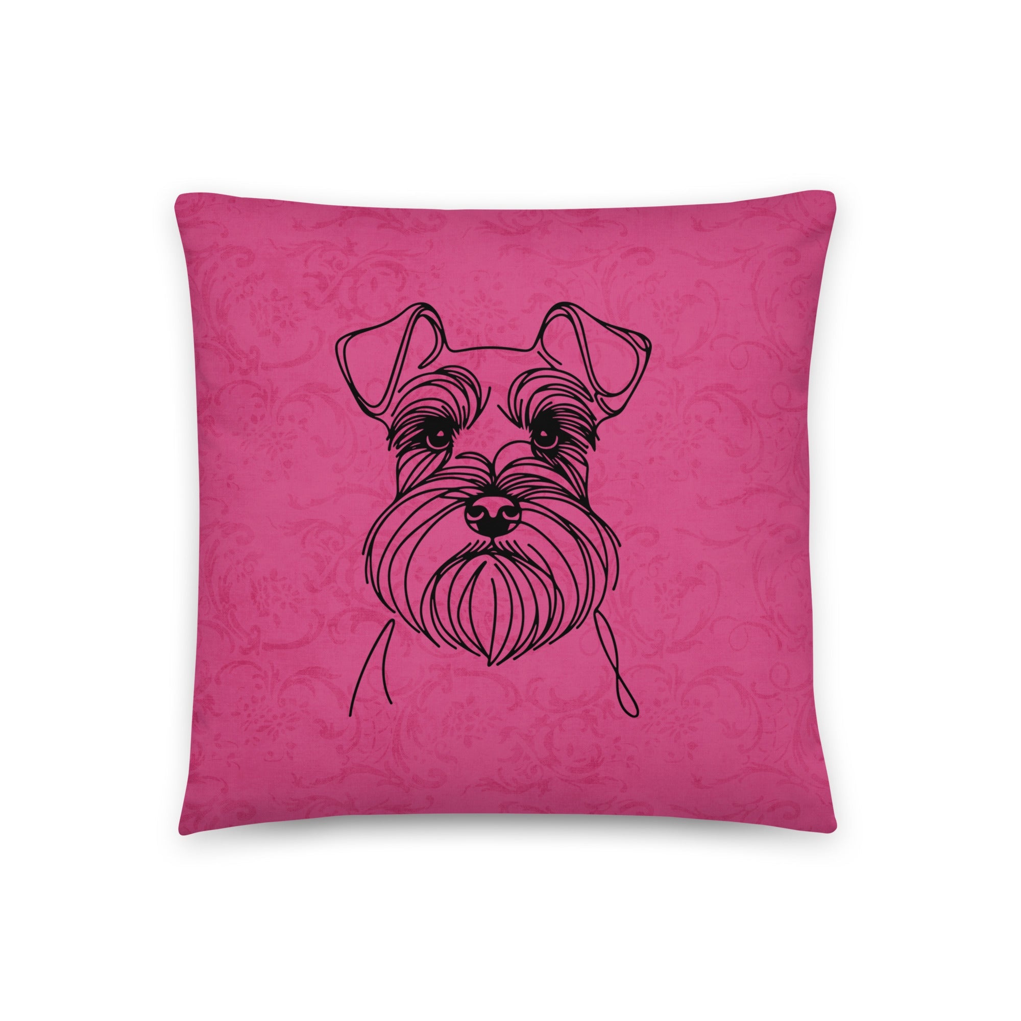Schnauzer Pink Collection