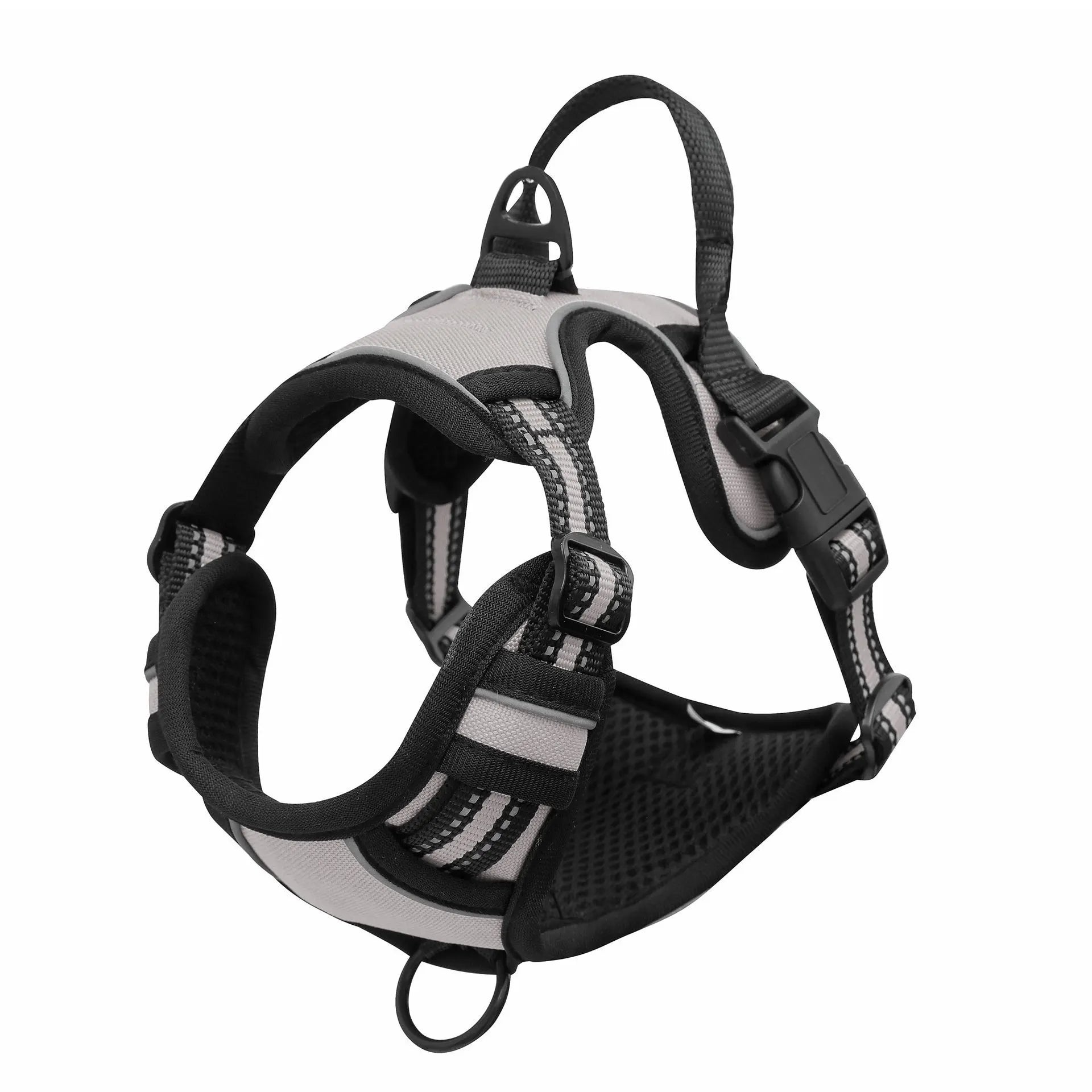 Anti-Pull_Dog_Harness_grey