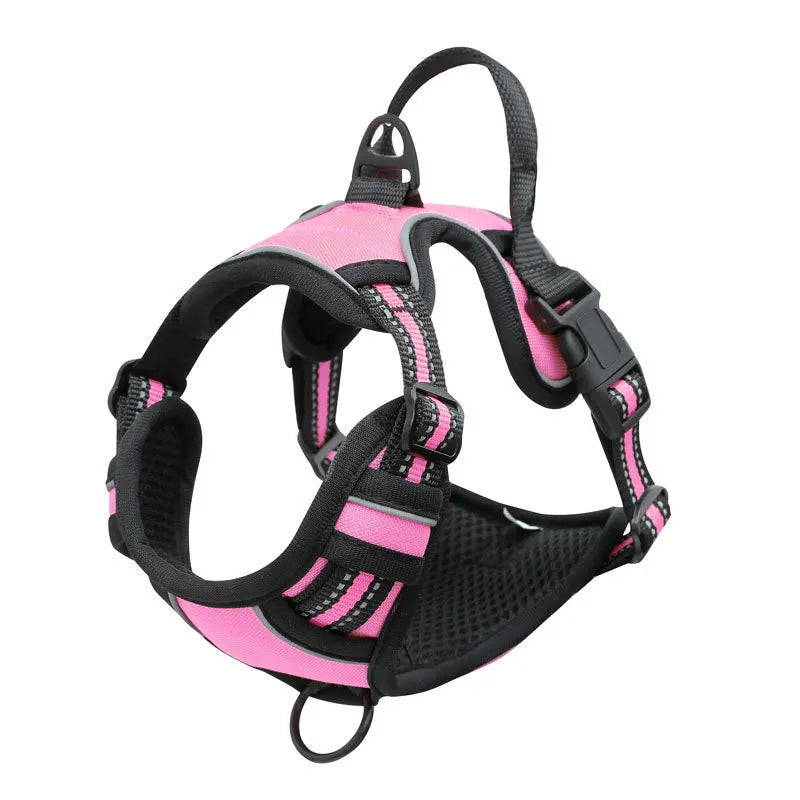 Anti-Pull_Dog_Harness_pink