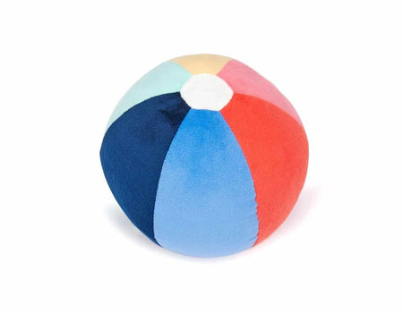 Beach Ball Plush Toy for Dogs - Jax & Bones