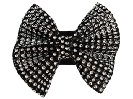 Bling Bow Tie with Velcro fastener - Pets Ribbons 6