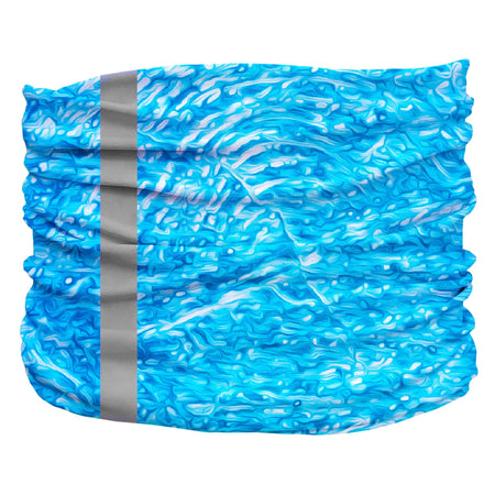 Blue Water Scruff for Dogs - Pup Scruffs