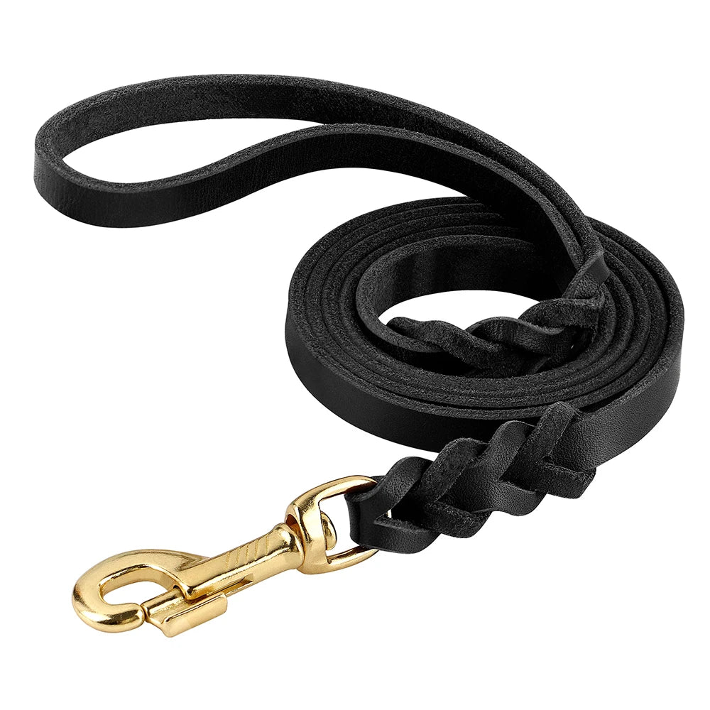 Braided_Leather_Dog_Collar_Leash_Set_leash