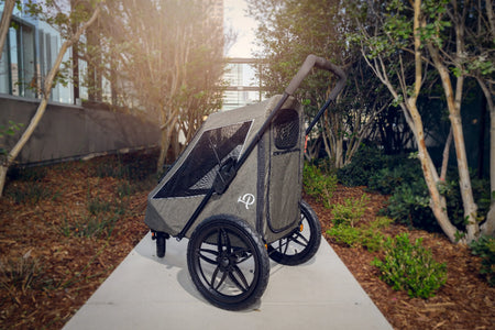 Breeze Pet Jogger for Dogs - Petique lifestyle