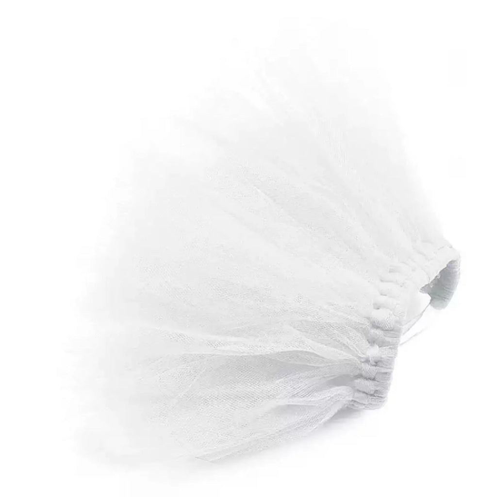 Bridal Tutu Skirt for Dogs - Tutu Joli