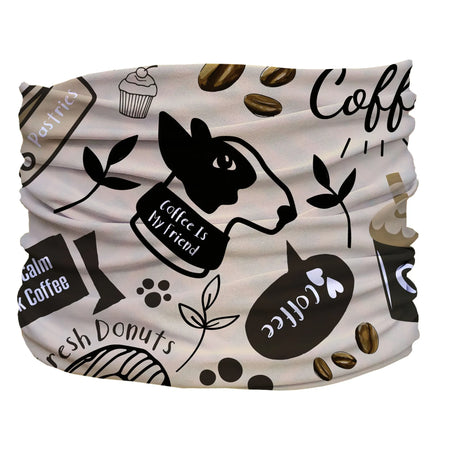 Caffeinated Canine Scruff for Dogs - Pup Scruffs