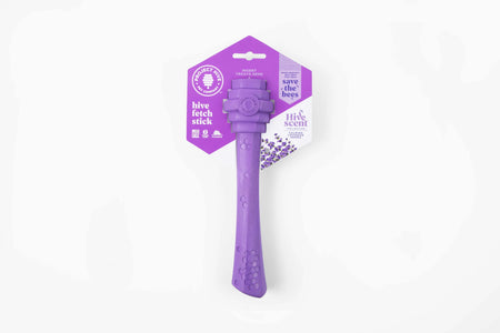 Calming Lavender Scent Fetch Stick for Dogs - Project Hive