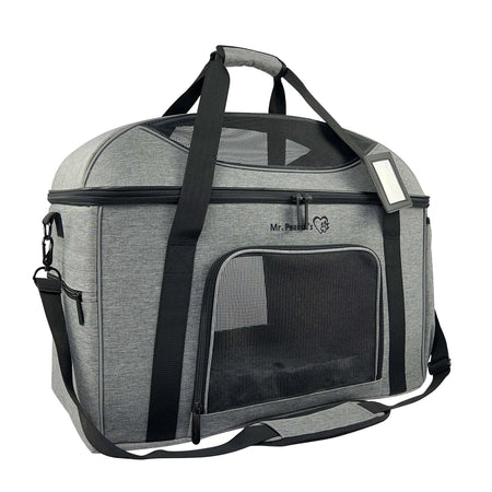 Coronado Series XL Dog Pet Carrier - Mr. Peanut's