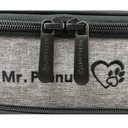 Coronado Series XL Dog Pet Carrier - Mr. Peanut's 5