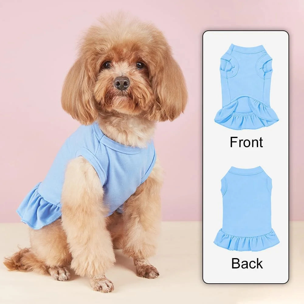 Custom_Name_Dog_Shirt_Dresses_showcase_image