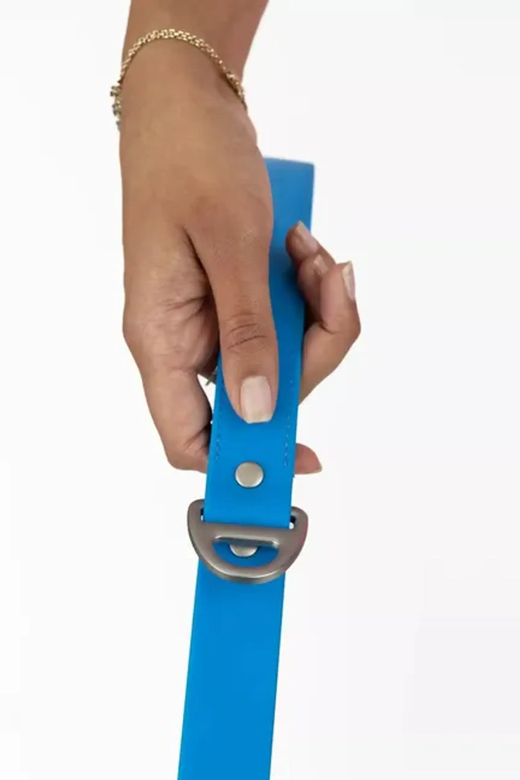 Dockside Adventures Waterproof Dog Leash - Aria the Fox handle