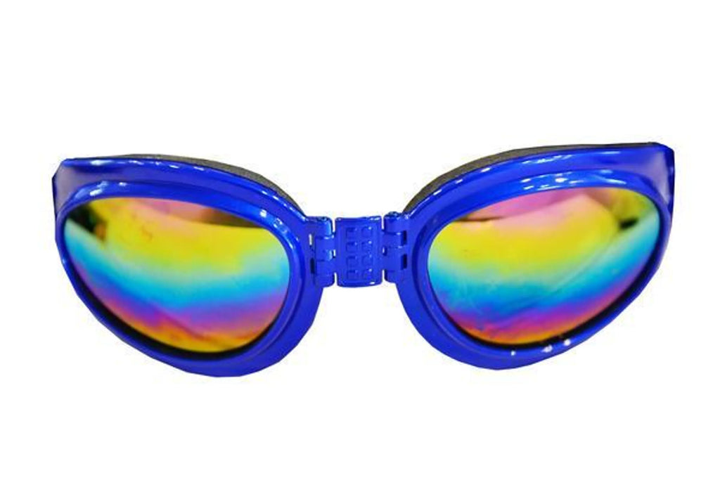 Dog Goggles - K9 Sport Sack blue