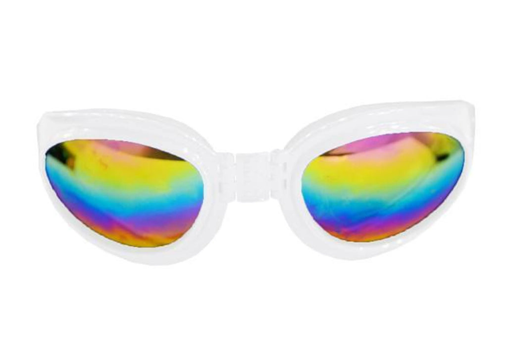 Dog Goggles - K9 Sport Sack white