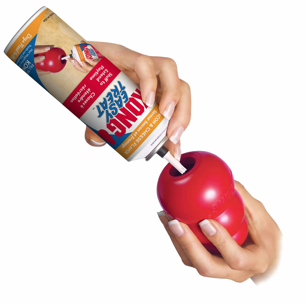 Easy Treat Bacon & Cheese for Dogs - 8 oz - KONG®