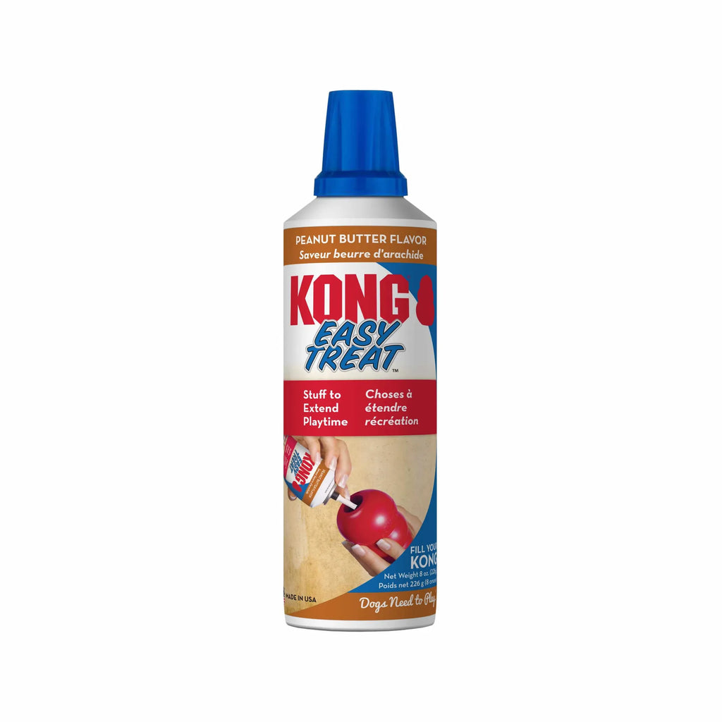 Easy Treat Peanut Butter for Dogs - 8 oz - KONG®
