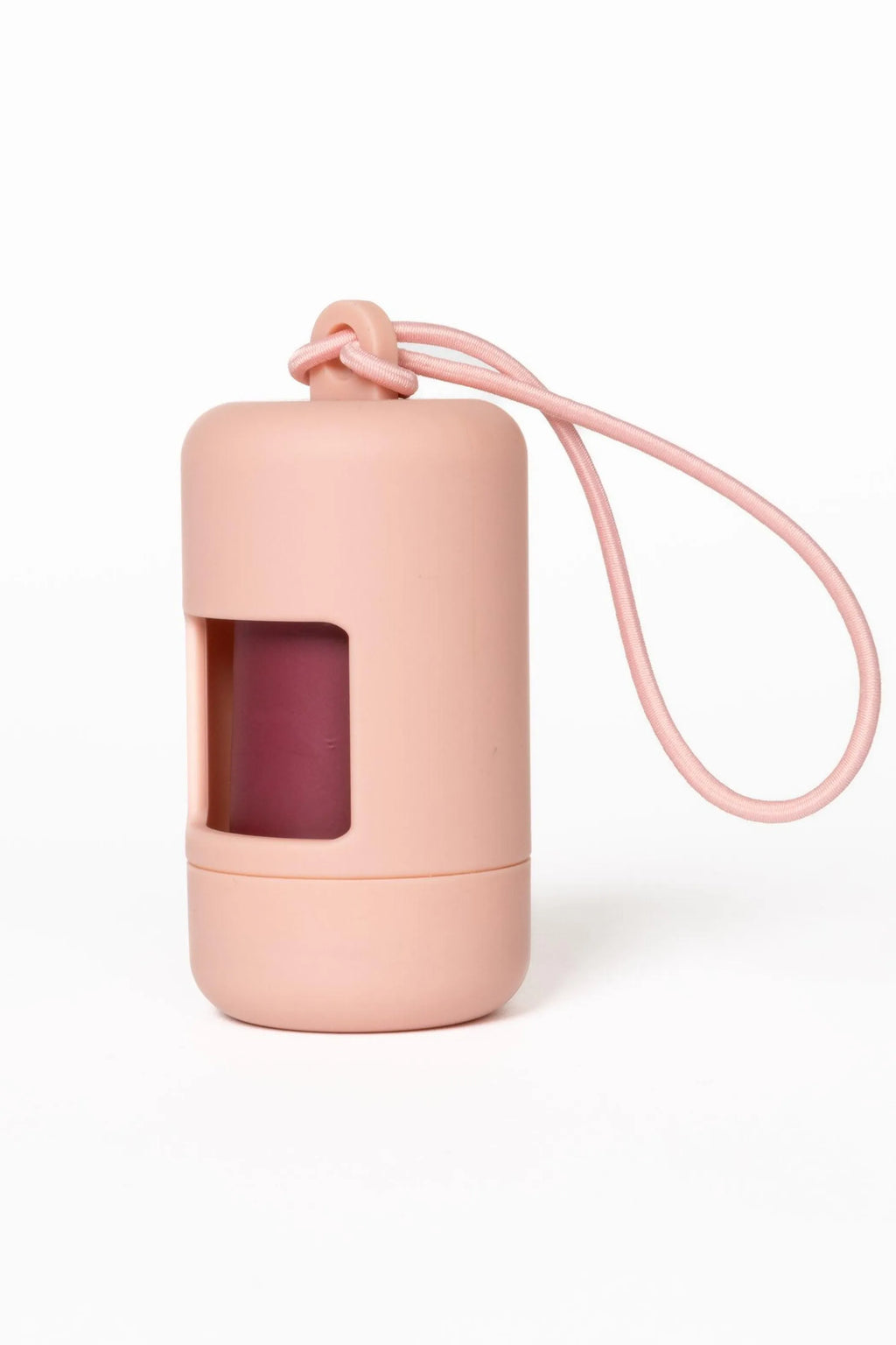 English Rose Waste Bag Dispenser for Dogs - Aria the Fox