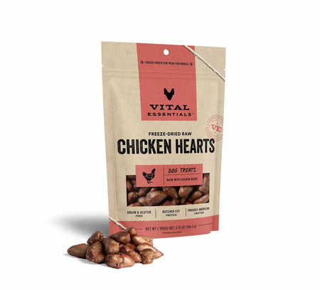 Freeze-Dried Raw Chicken Entree Dog Food Nibs - 14 oz - Vital Essentials®