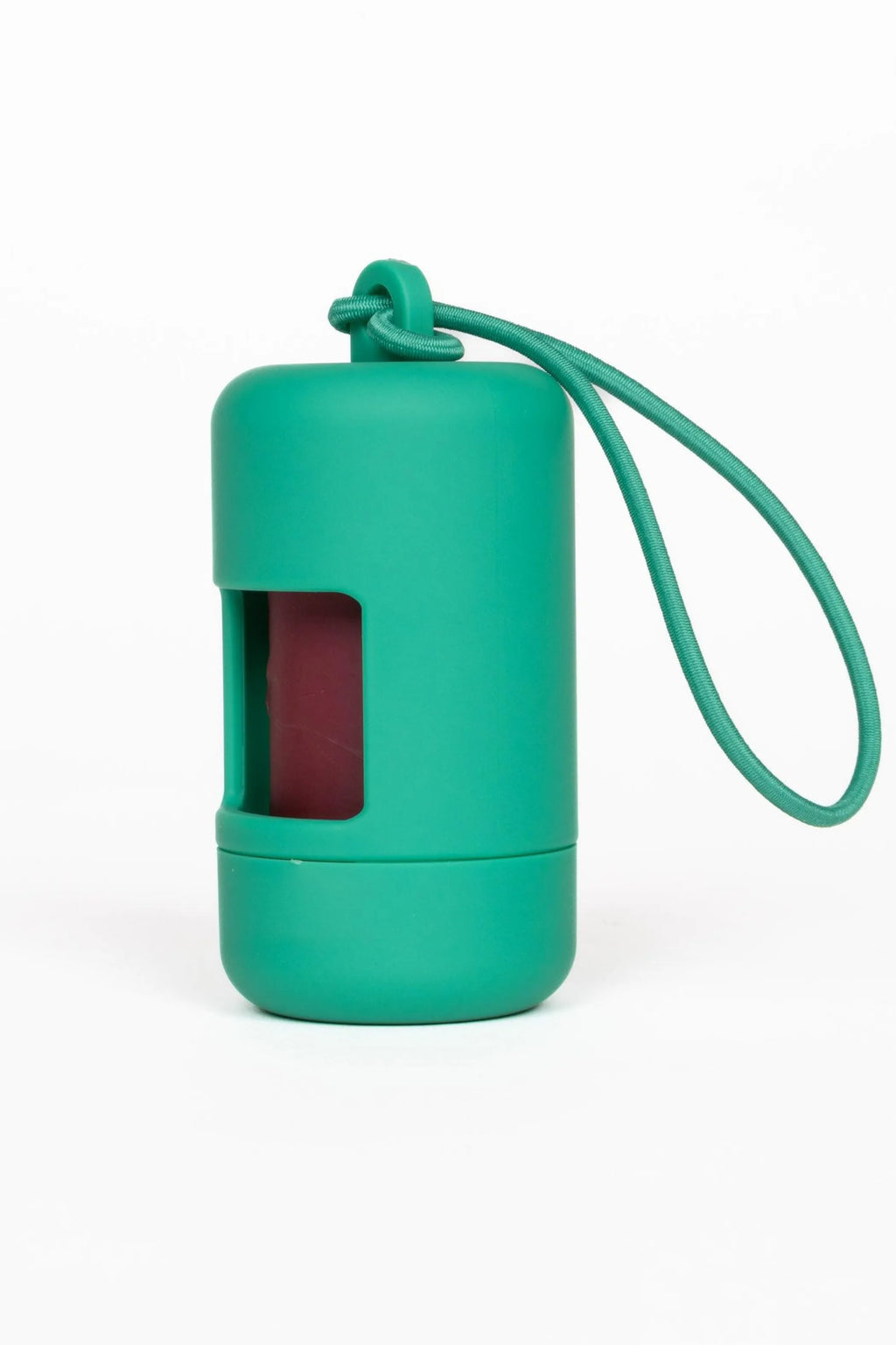 Fresh Green Peppermint Waste Bag Dispenser for Dogs - Aria the Fox
