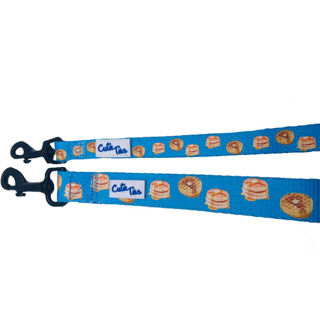 Fun Designs Dog Leash - Cutie Ties side 1