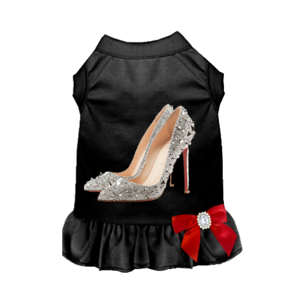Give Me All The Sparkle Dog Dress - Bark Fifth Avenue