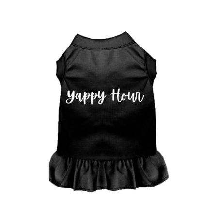 Happy Yappy Hour Dog Dress - Bark Fifth Avenue