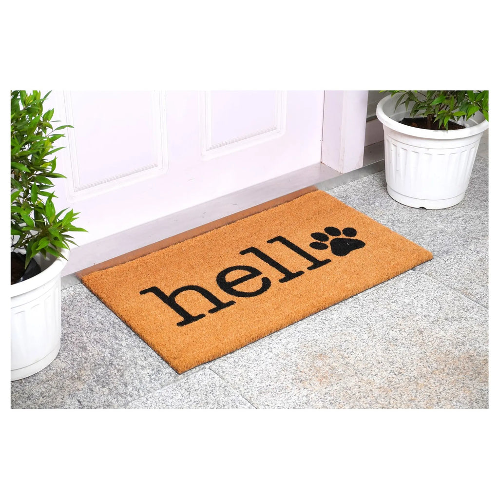 Hello Dog Paw - Calloway Mills