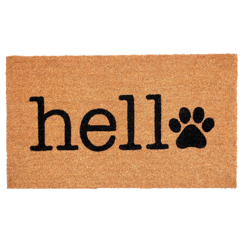 Hello Dog Paw - Calloway Mills 2nd
