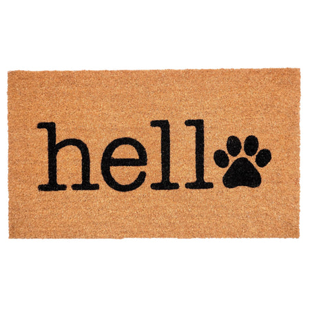 Hello Dog Paw - Calloway Mills 2nd