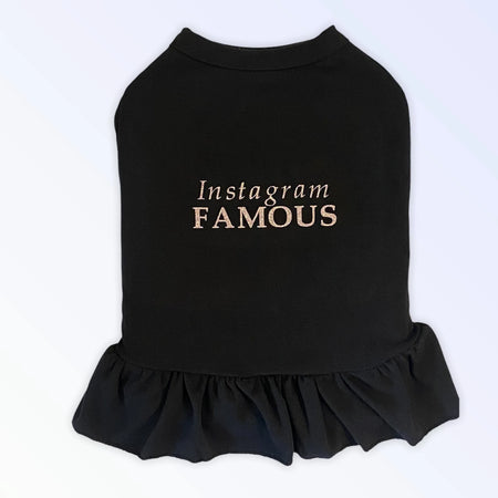 Instagram Famous Dress for Dogs - Bark Fifth Avenue