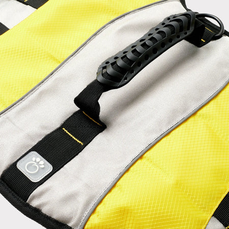Life Vest for Dogs - GF Pet handle