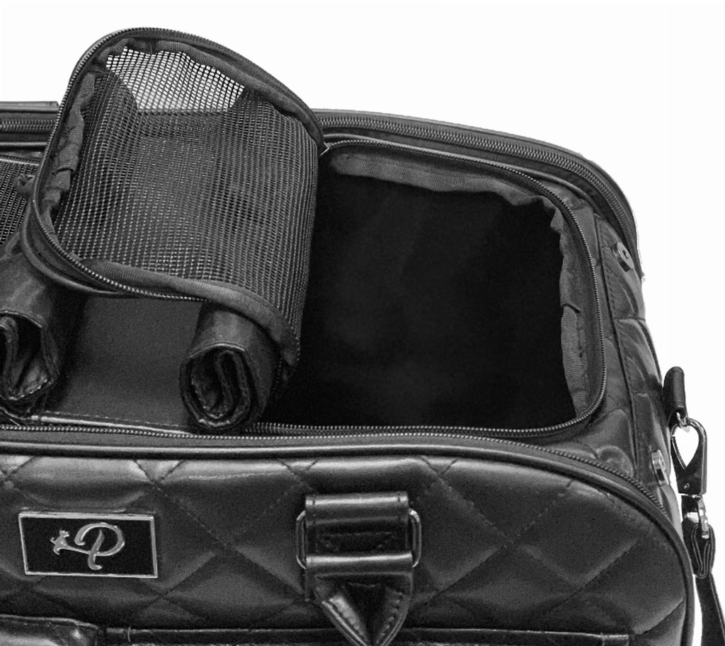 Lux Pet Carrier for Dogs - Petique view 2