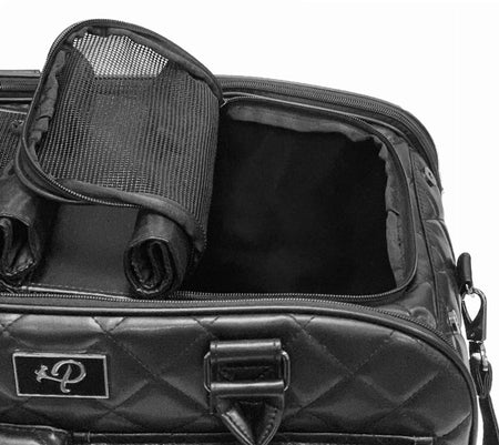 Lux Pet Carrier for Dogs - Petique view 2
