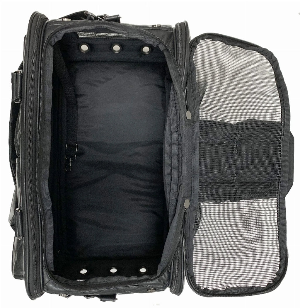 Lux Pet Carrier for Dogs - Petique view 3